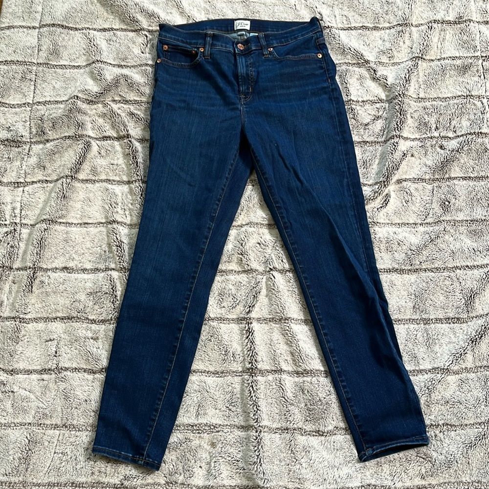 J Crew Denim Re-Imagined Jeans